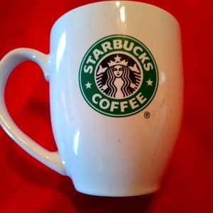 Starbucks cup
